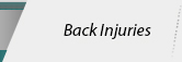 Back Injuries - Mohammed Khaleel, MD - Orthopaedic Spine Surgeon