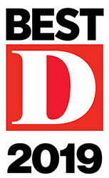 Dr. Khaleel Voted Best Doc in D Magazine.