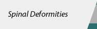 Spinal Deformities - Mohammed Khaleel, MD - Orthopaedic Spine Surgeon